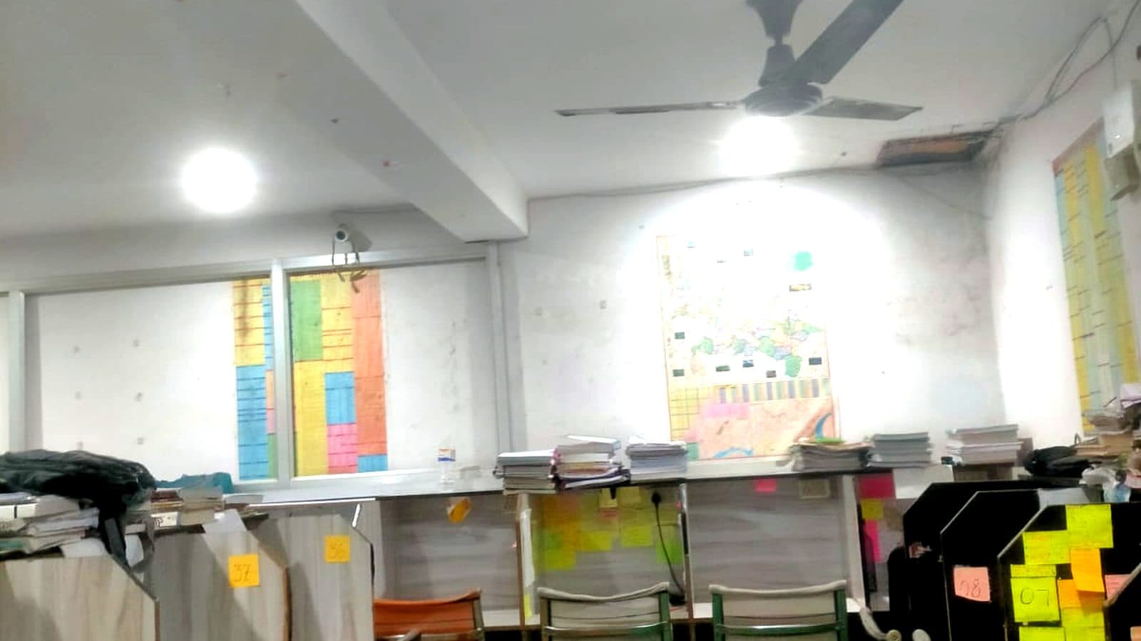 Study hall at Moon Light Complex