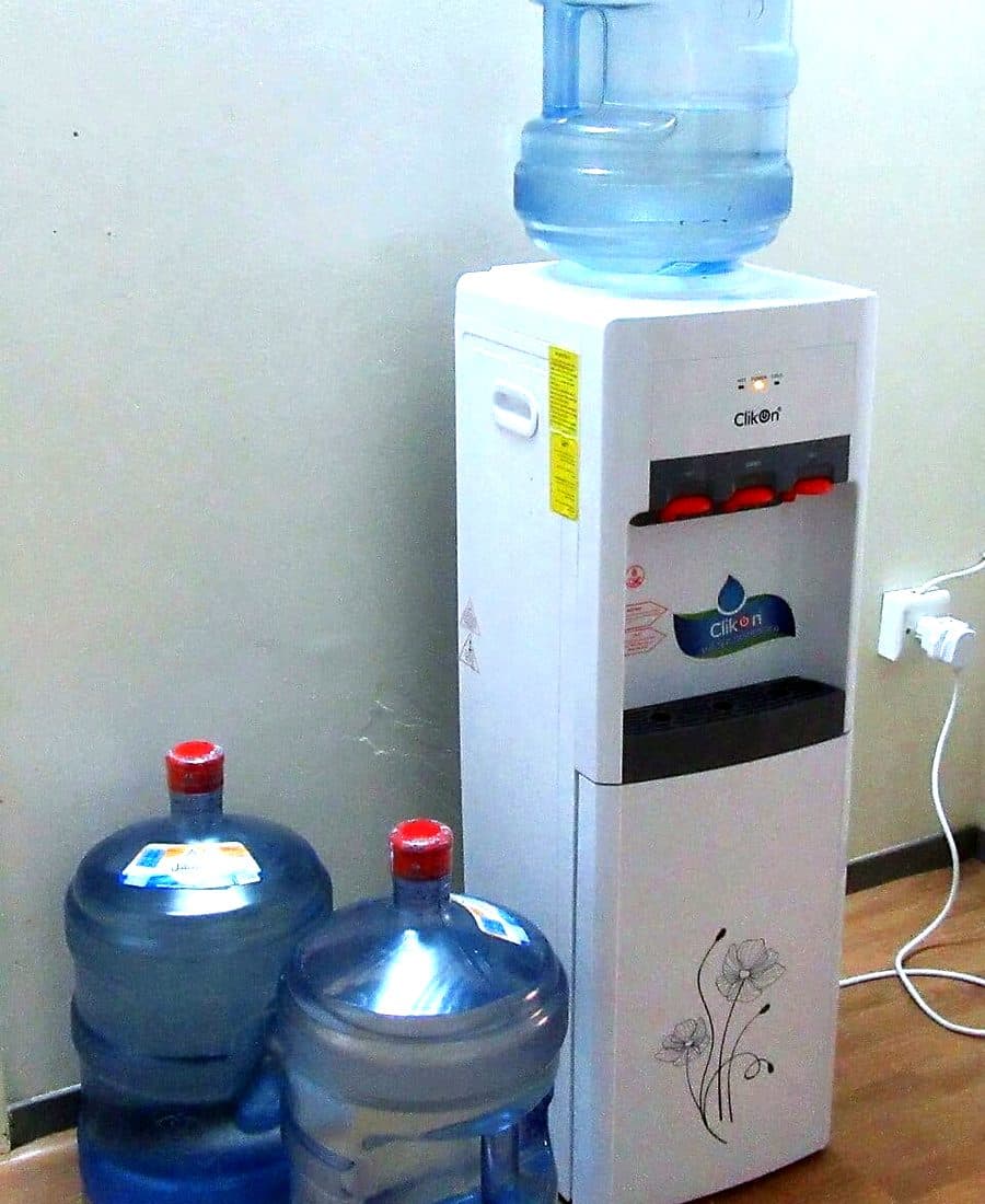 RO drinking water facility